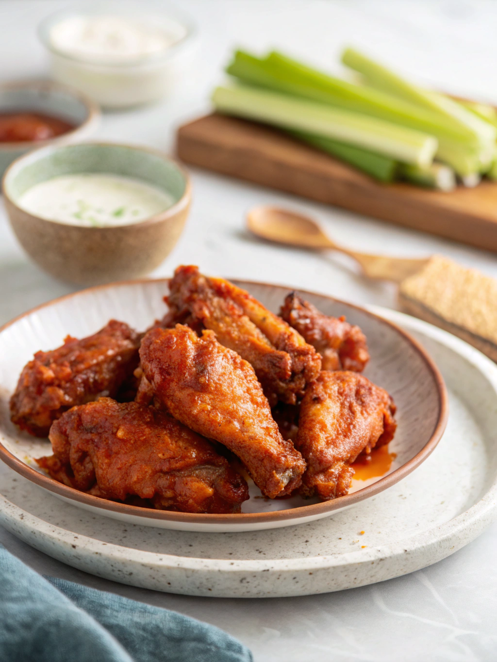 buffalo wings