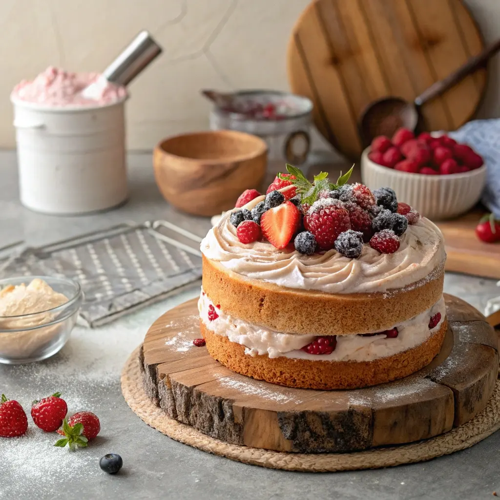 cover image for categoriepage - baking