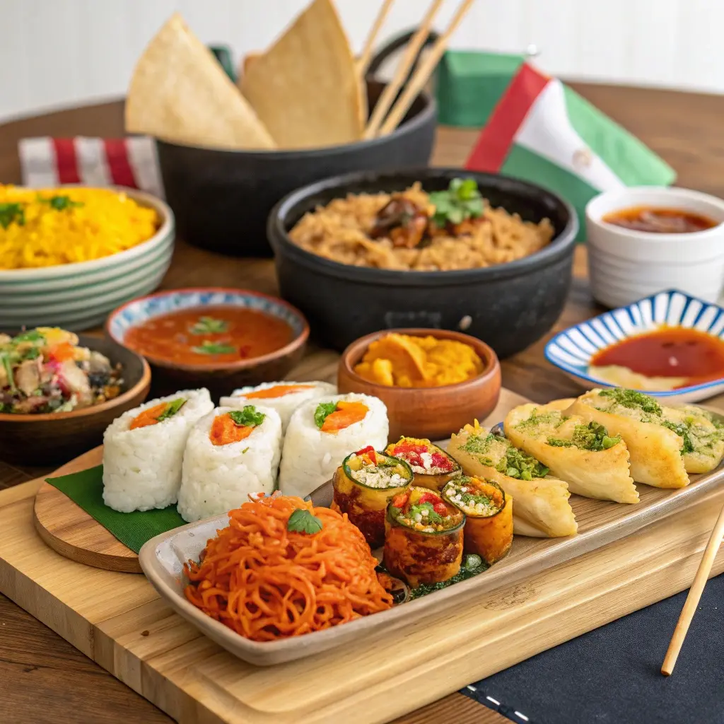 cover image for categoriepage - cuisines