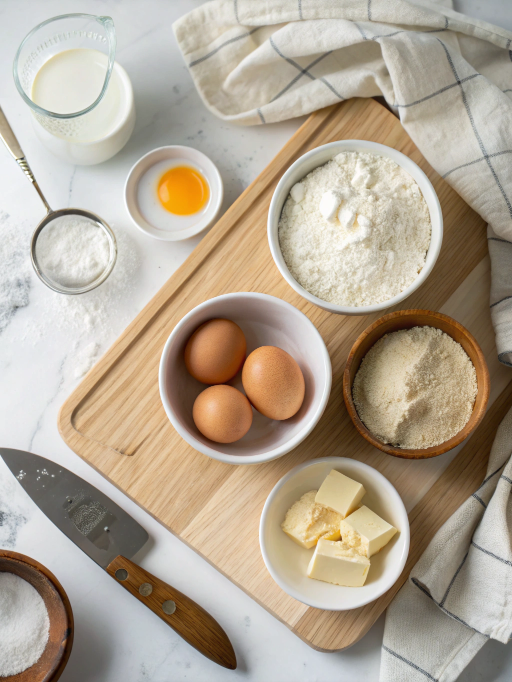 pancake recipeingredients