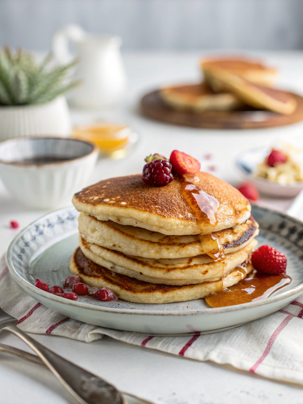 pancake recipe