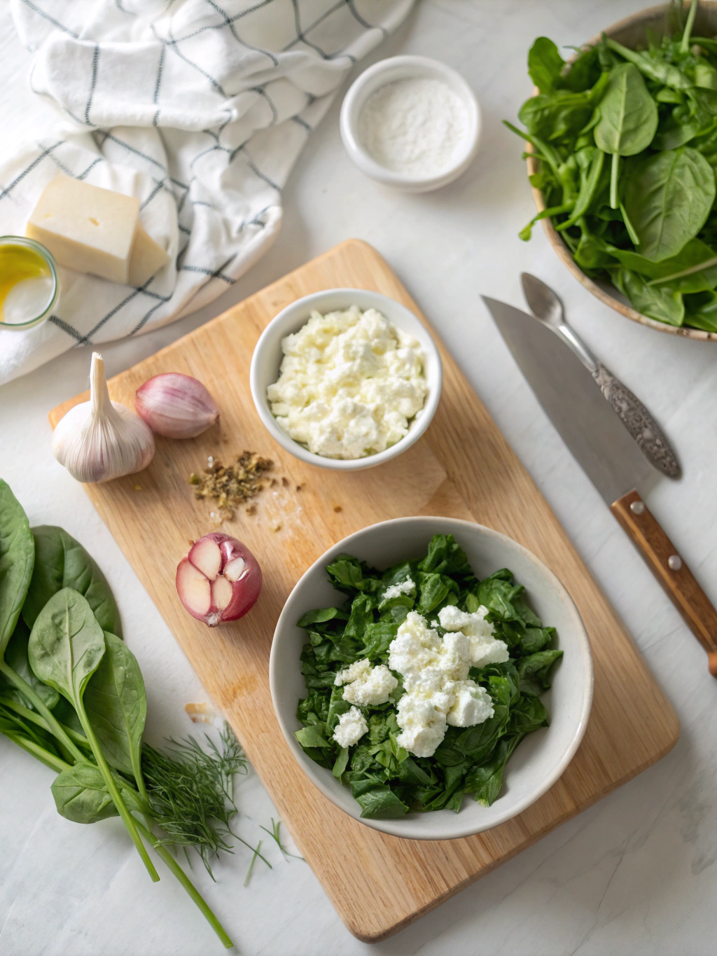 spinach dipingredients