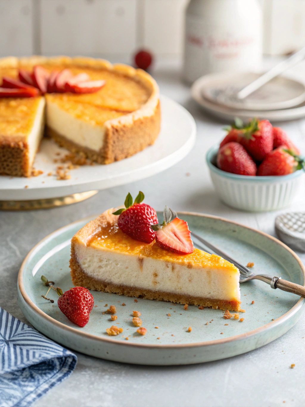 cheesecake recipe