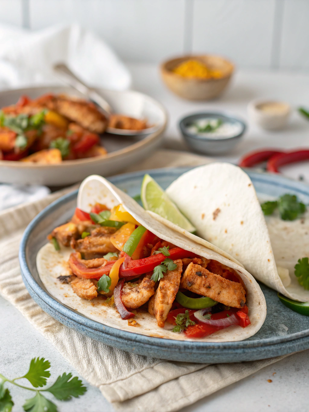 Chicken Fajita