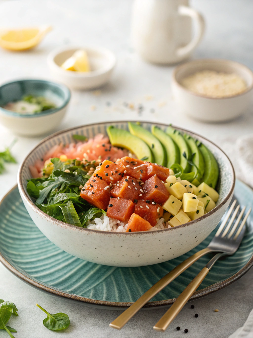 Poke Bowl