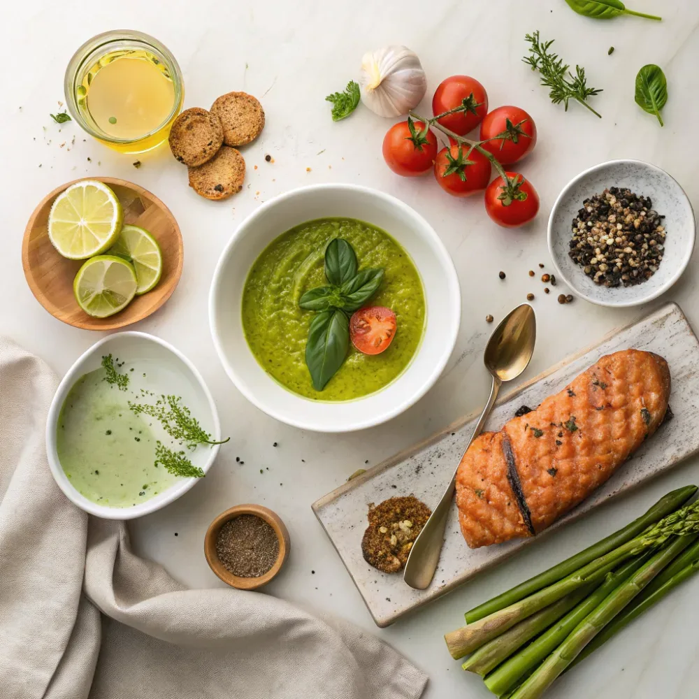 cover all recipes