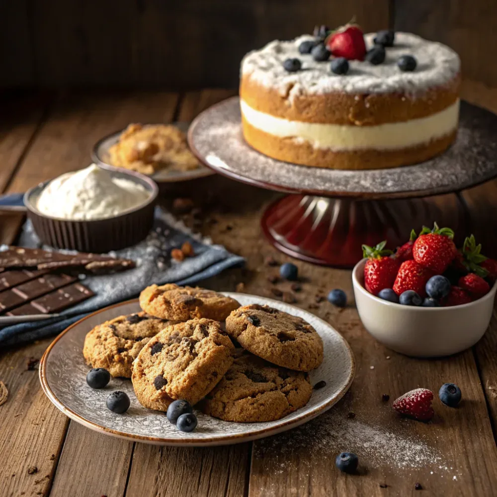 cover image desserts